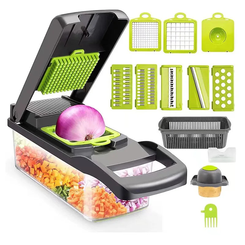 Adjustable Silicone Pot Strainer