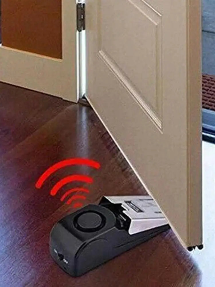 Door Stopper Alarm