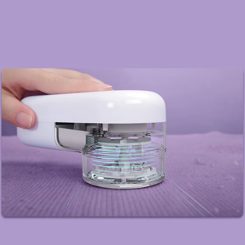 Portable Rechargable Cloth Lint Remover