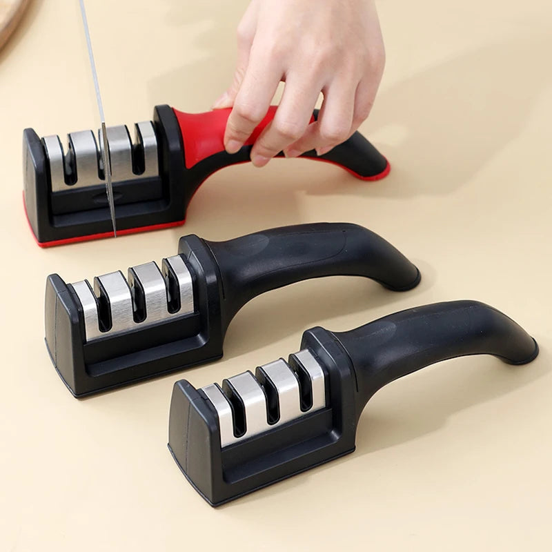 Handheld Multi-function Knife Sharpener Tool