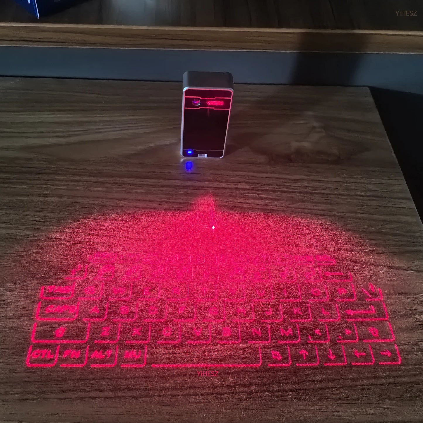 Projection Virtual Keyboard And Mouse