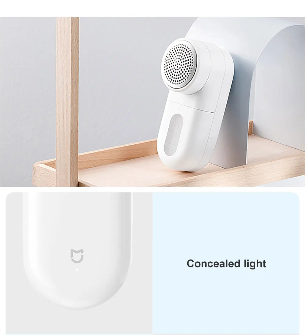 Portable Rechargable Cloth Lint Remover