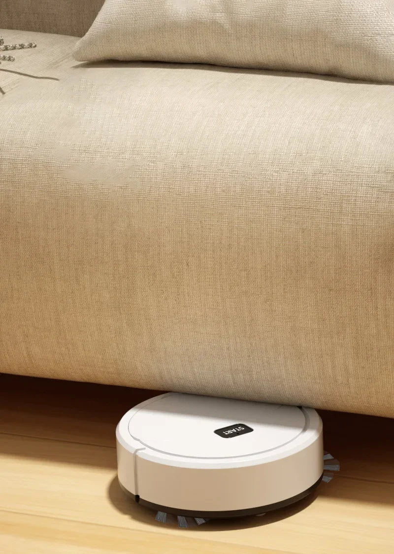 Smart Mini Robot Vacuum Cleaner