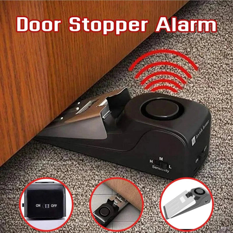 Door Stopper Alarm