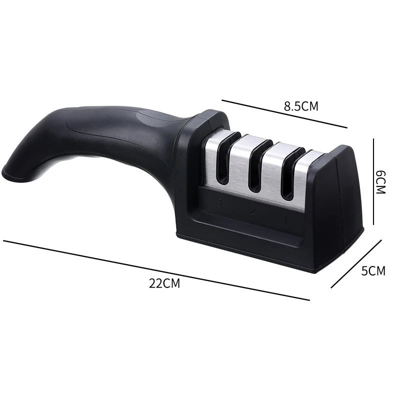 Handheld Multi-function Knife Sharpener Tool