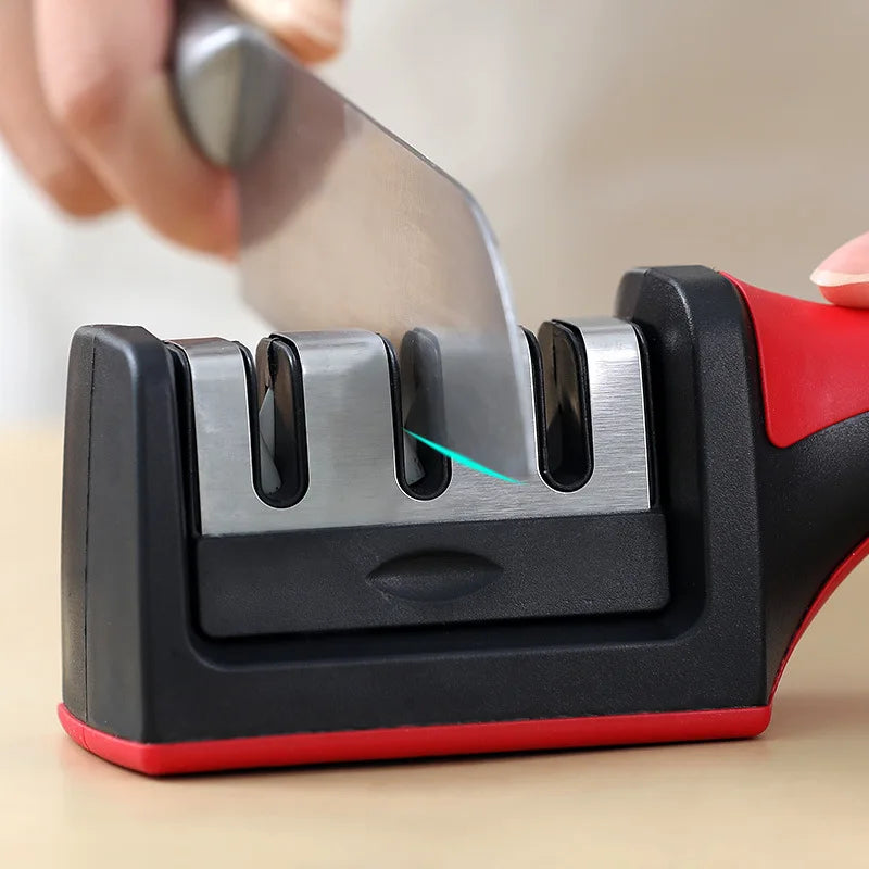 Handheld Multi-function Knife Sharpener Tool