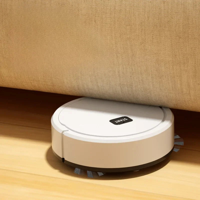 Smart Mini Robot Vacuum Cleaner