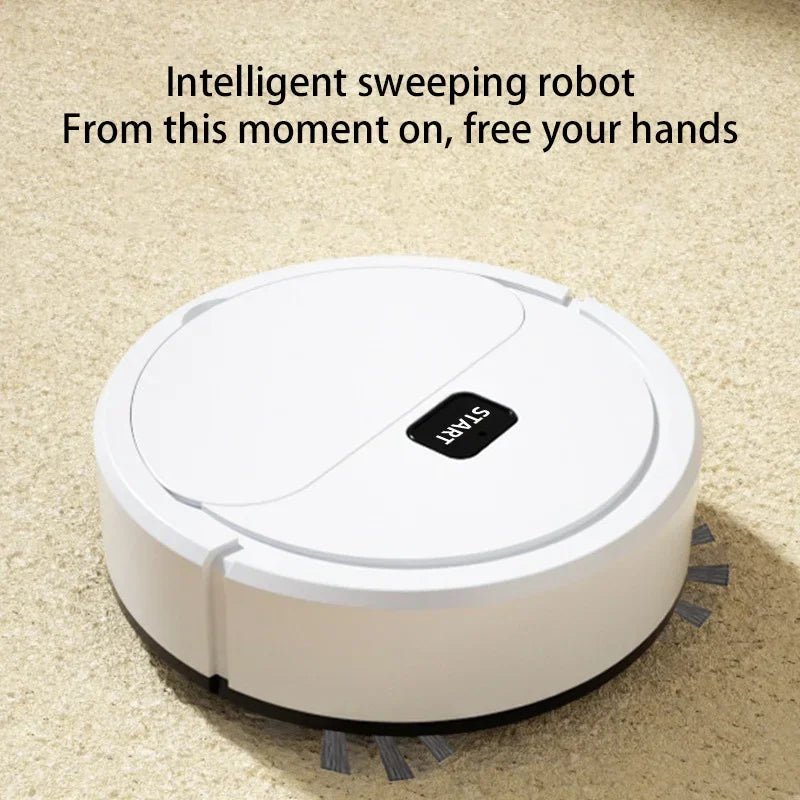 Smart Mini Robot Vacuum Cleaner