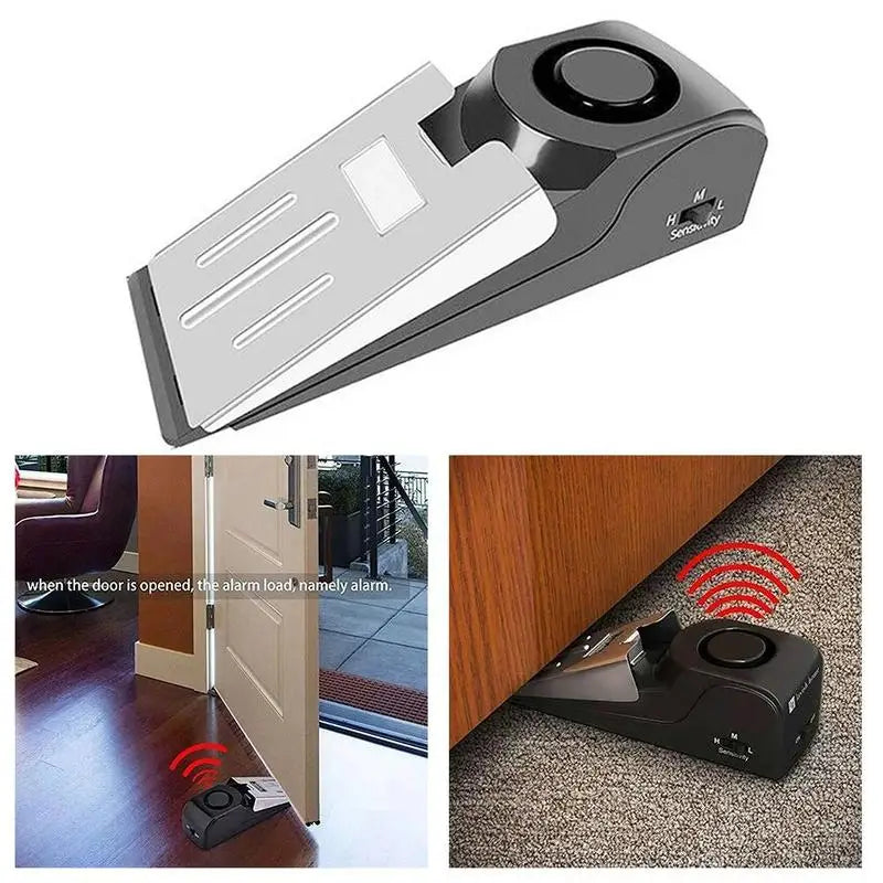 Door Stopper Alarm