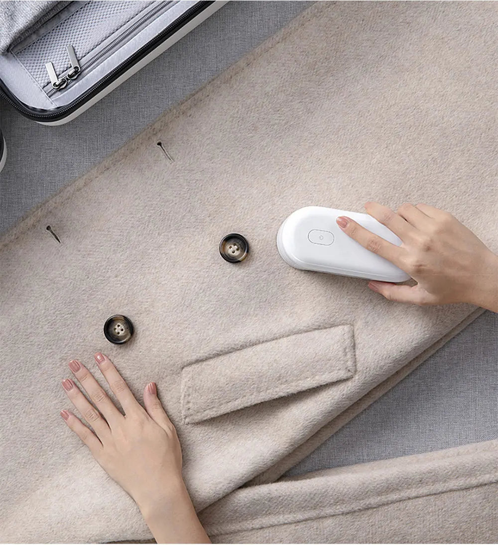 Portable Rechargable Cloth Lint Remover