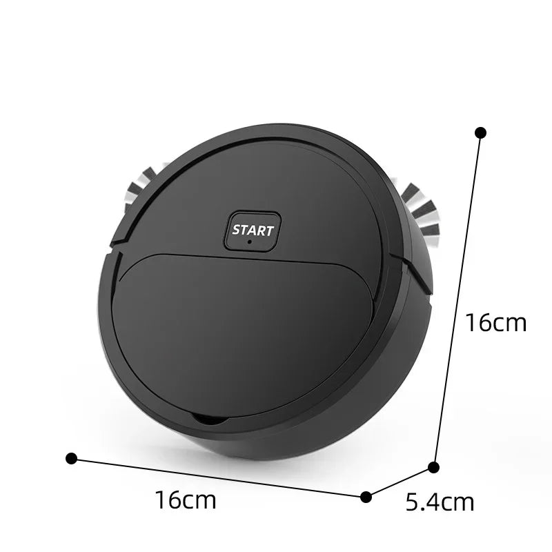 Smart Mini Robot Vacuum Cleaner