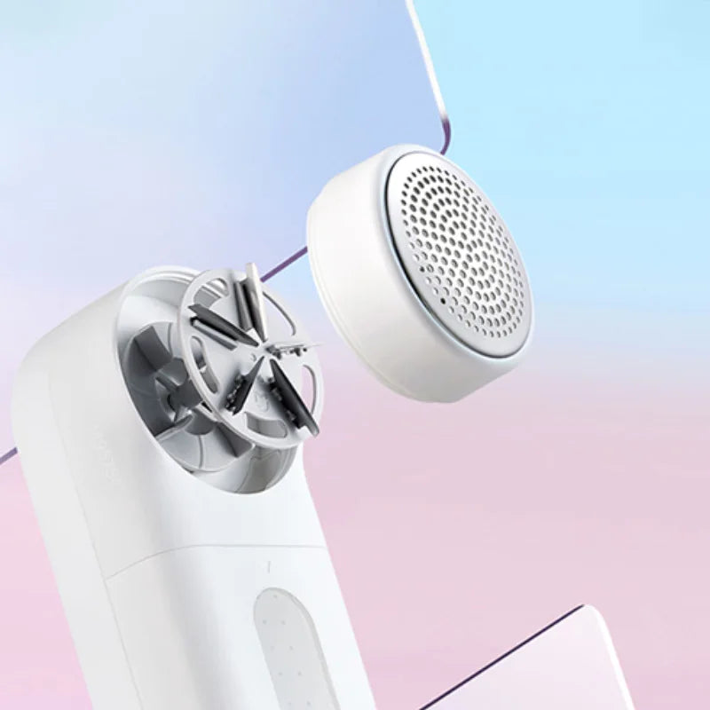 Portable Rechargable Cloth Lint Remover