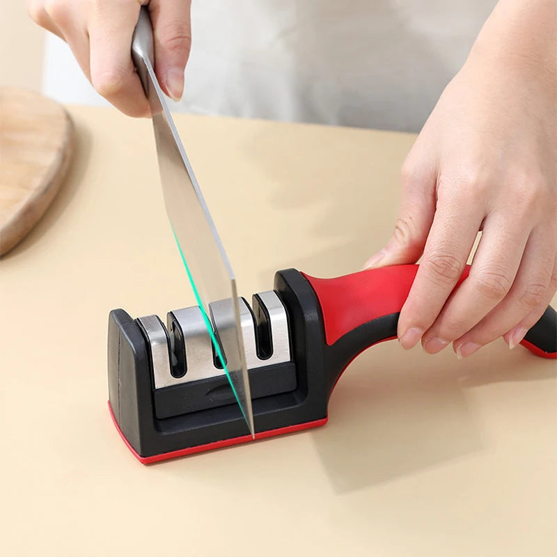 Handheld Multi-function Knife Sharpener Tool