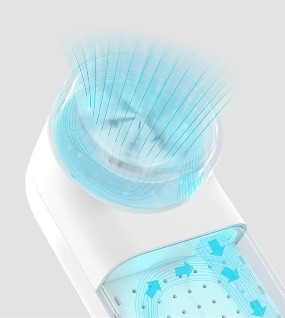 Portable Rechargable Cloth Lint Remover