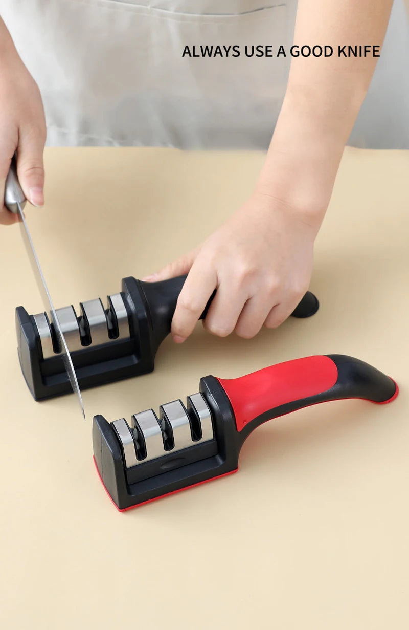 Handheld Multi-function Knife Sharpener Tool