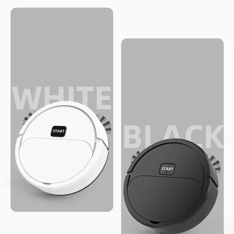 Smart Mini Robot Vacuum Cleaner